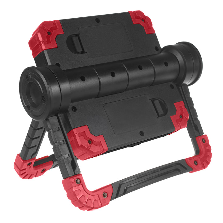 Maclean LED COB munkalámpa, 300 lm, 3 fénymód, tápegység 4xAA, színtemp.6500K, MCE439 2db