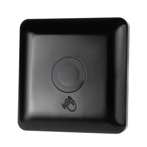 Maclean rövid hatótávolságú PIR érzékelő, hatótávolság 5-6cm, süllyesztett doboz, max. terhelés 1200W, MCE313 B, 4 db