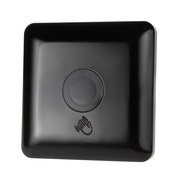 Maclean rövid hatótávolságú PIR érzékelő, hatótávolság 5-6cm, süllyesztett doboz, max. terhelés 1200W, MCE313 B, 4 db
