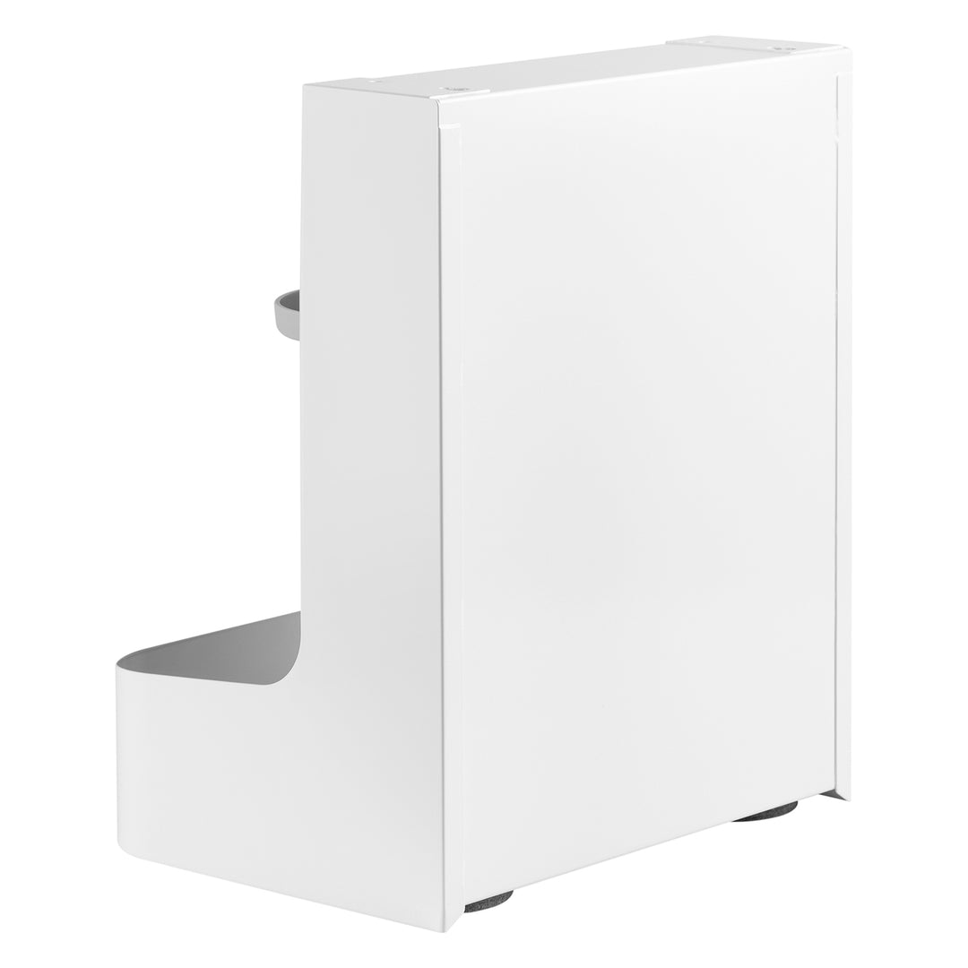 Íróasztal szervező fiókos Ergo Office, fehér, max. 10kg, ER-440 + íróasztal-szervező az eszközökhöz ER-442