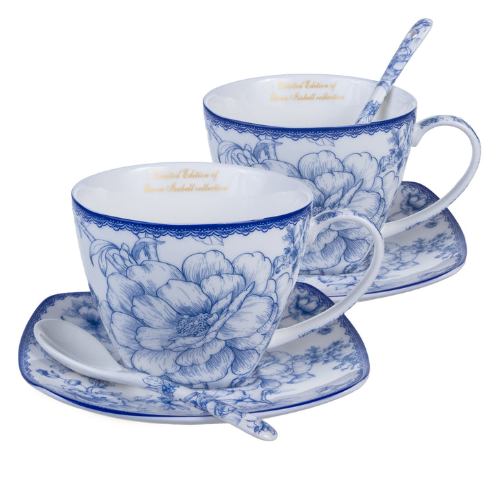 Csontporcelán klasszikus elegancia és mindennapi luxus