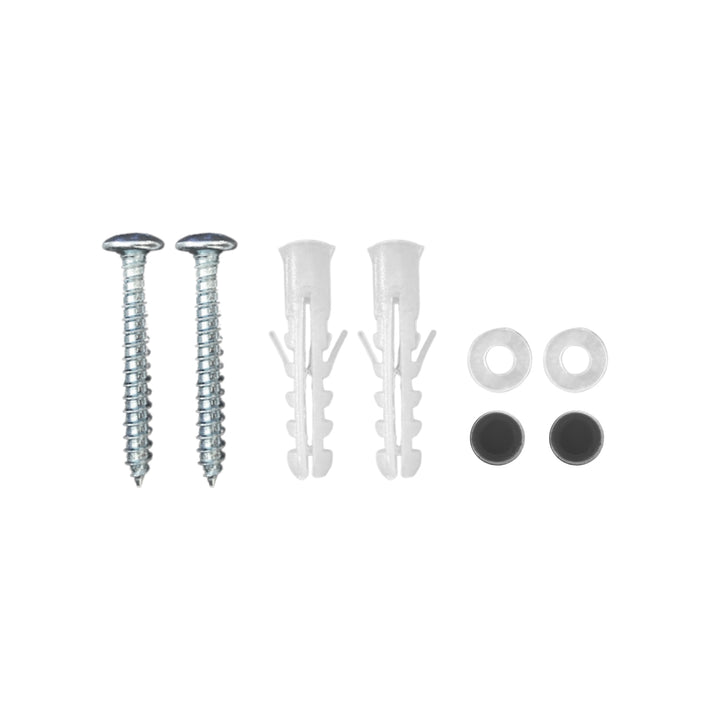 Fali lámpa 1xE27 Maclean, max. terhelés 60W, IP65, fekete, MCE519 B + LED izzó E27, 4W 230V Maclean Energy MCE266 WW meleg fehér 3000K 470lm retro dekoratív edison lámpa