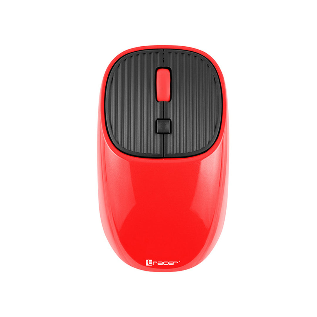 Vezeték nélküli egér Tracer, optikai érzékelő, szimmetrikus, WAVE RF 2.4 Ghz