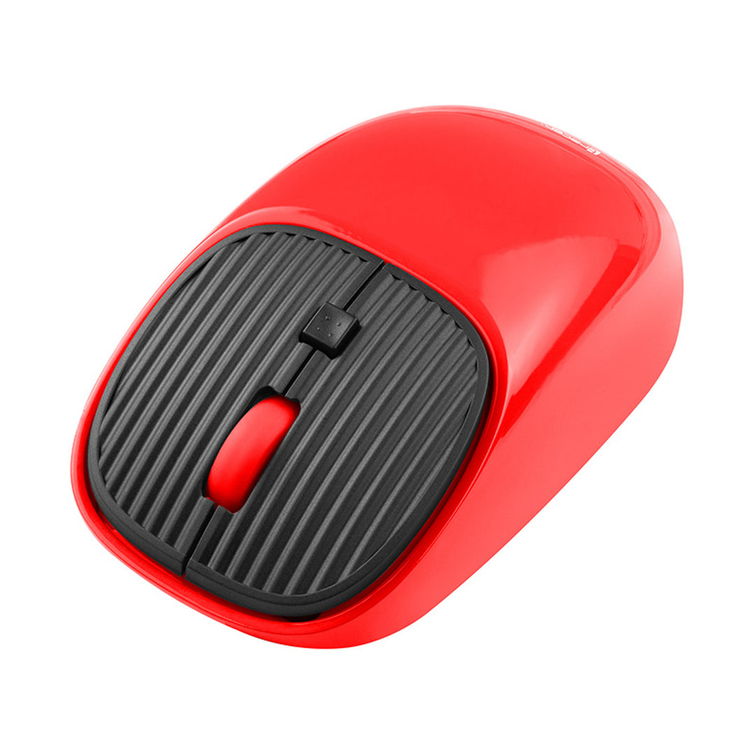 Vezeték nélküli egér Tracer, optikai érzékelő, szimmetrikus, WAVE RF 2.4 Ghz