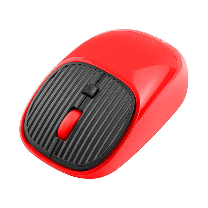 Vezeték nélküli egér Tracer, optikai érzékelő, szimmetrikus, WAVE RF 2.4 Ghz