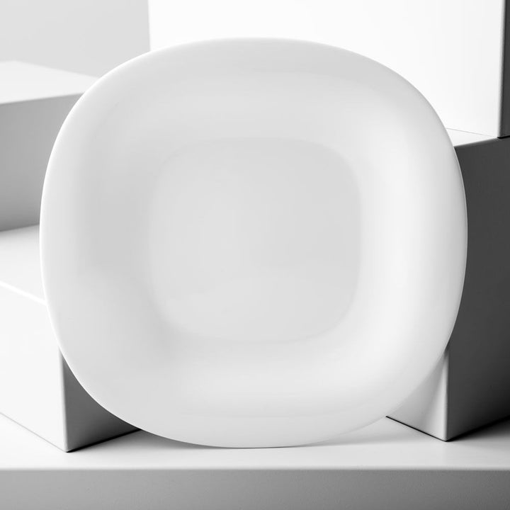 Luminarc étkészlet, 26,5 cm, fehér, Carine Neo White