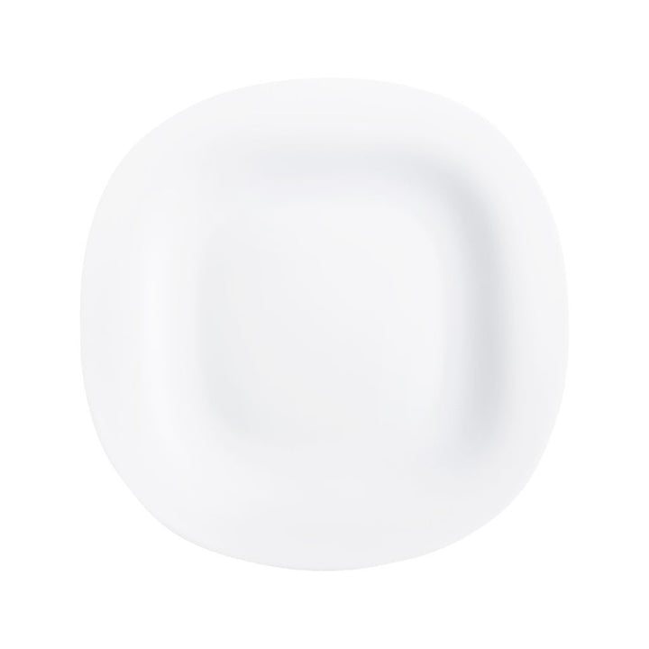 Luminarc mélytányér, 21 cm, fehér, Carine Neo White