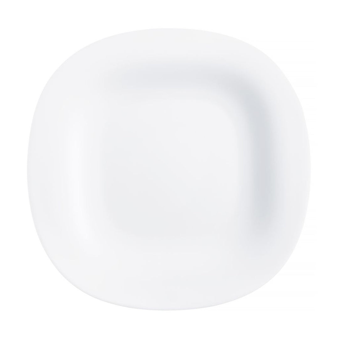 Luminarc desszertes tányér, fehér, 19,5 cm, Carine Neo White