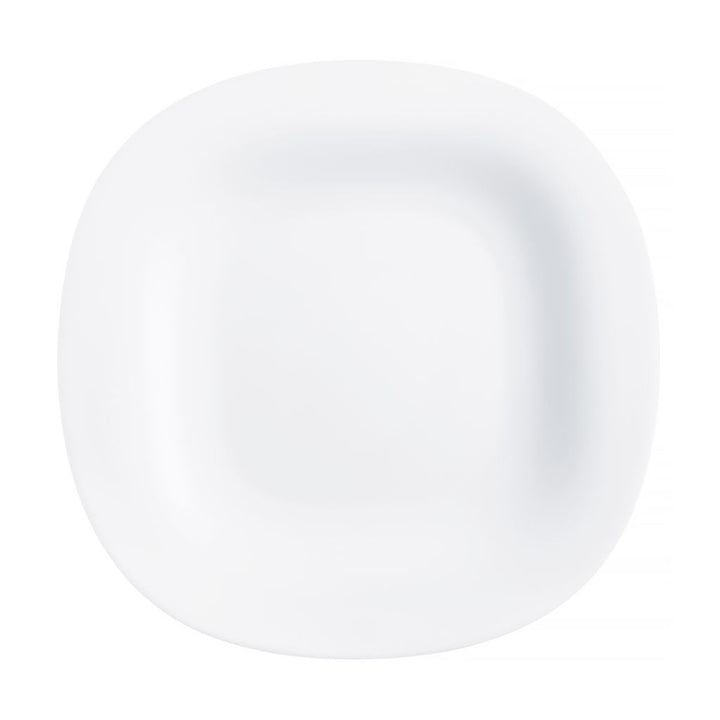 Luminarc desszertes tányér, fehér, 19,5 cm, Carine Neo White