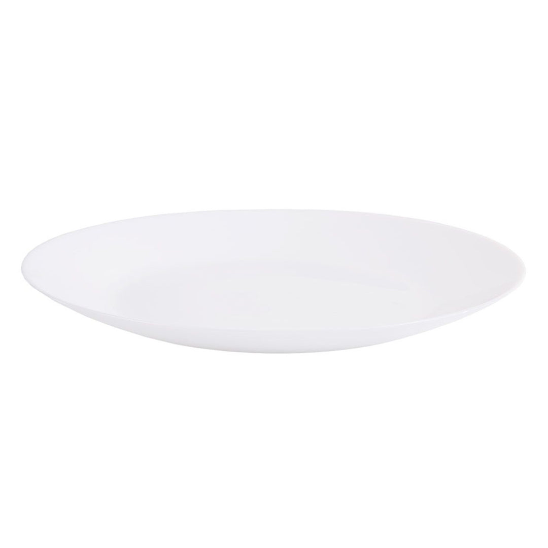 Luminarc étkészlet, kerek, 25 cm, fehér, Arcopal Zelie, Arcopal Zelie