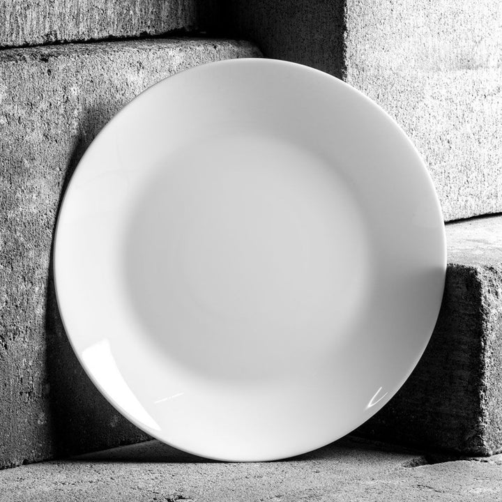 Luminarc étkészlet, kerek, 25 cm, fehér, Arcopal Zelie, Arcopal Zelie