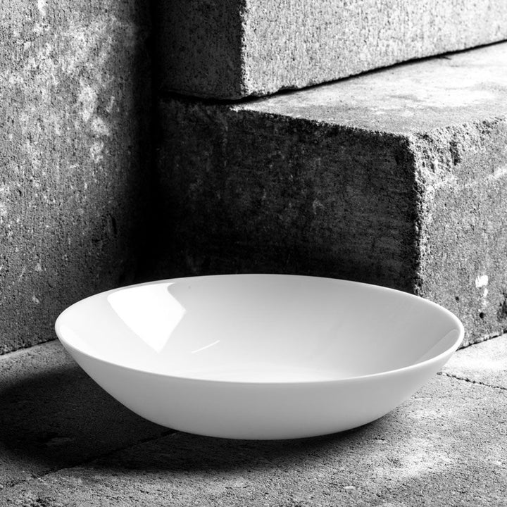 Luminarc mélytányér, kerek, 20 cm, fehér, Arcopal Zelie