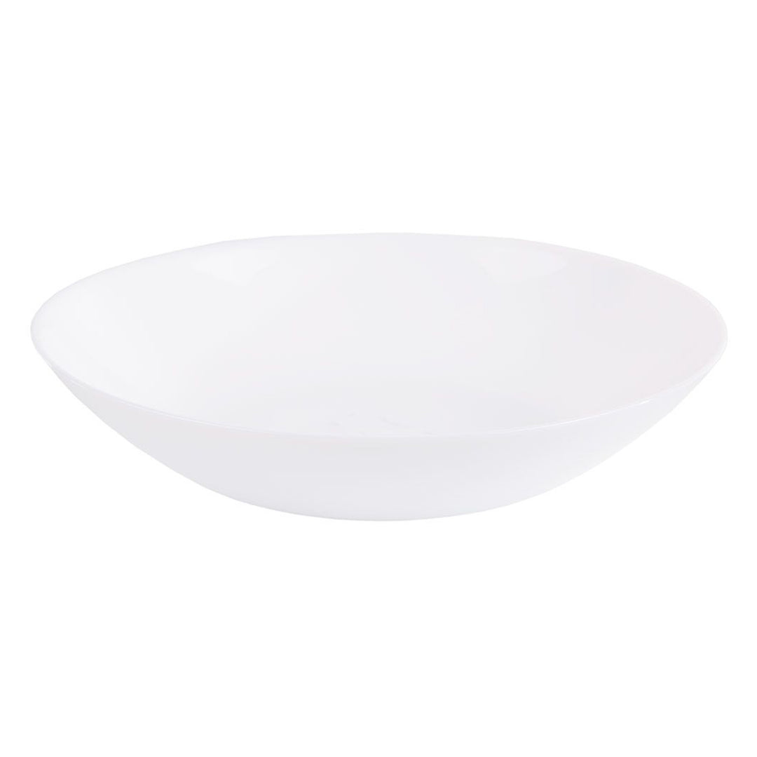 Luminarc mélytányér, kerek, 20 cm, fehér, Arcopal Zelie