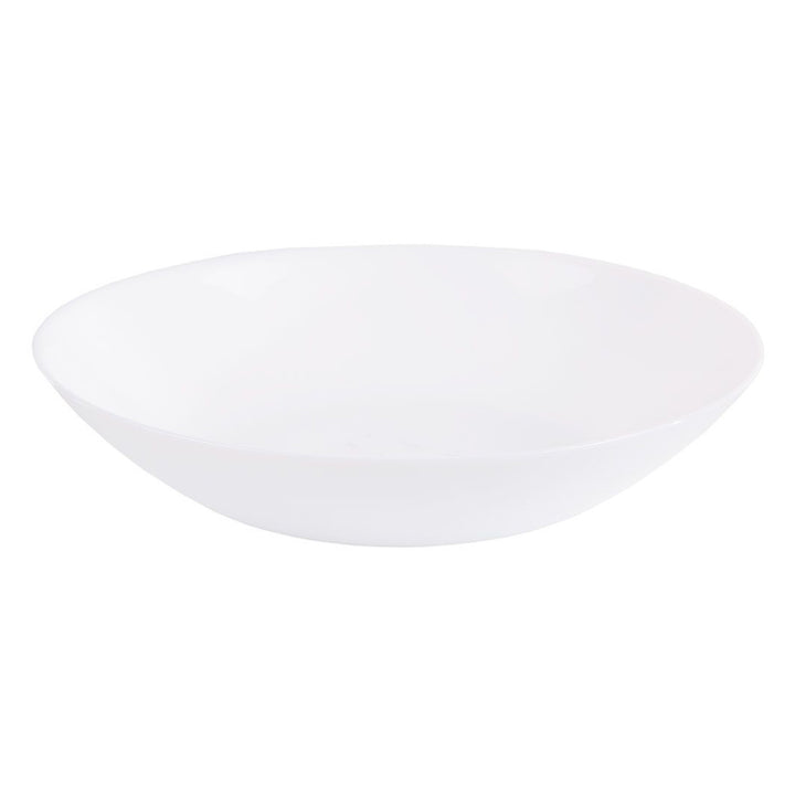Luminarc mélytányér, kerek, 20 cm, fehér, Arcopal Zelie