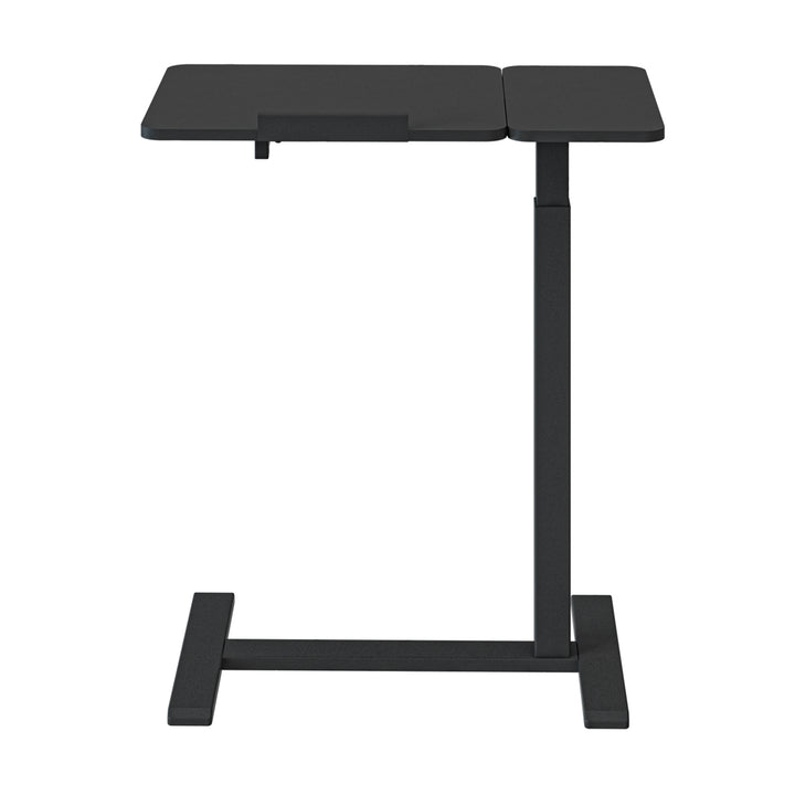 Maclean mobil íróasztal/laptop állvány, fekete, állítható magasság 76-109cm, max. 30kg , MC-120 B