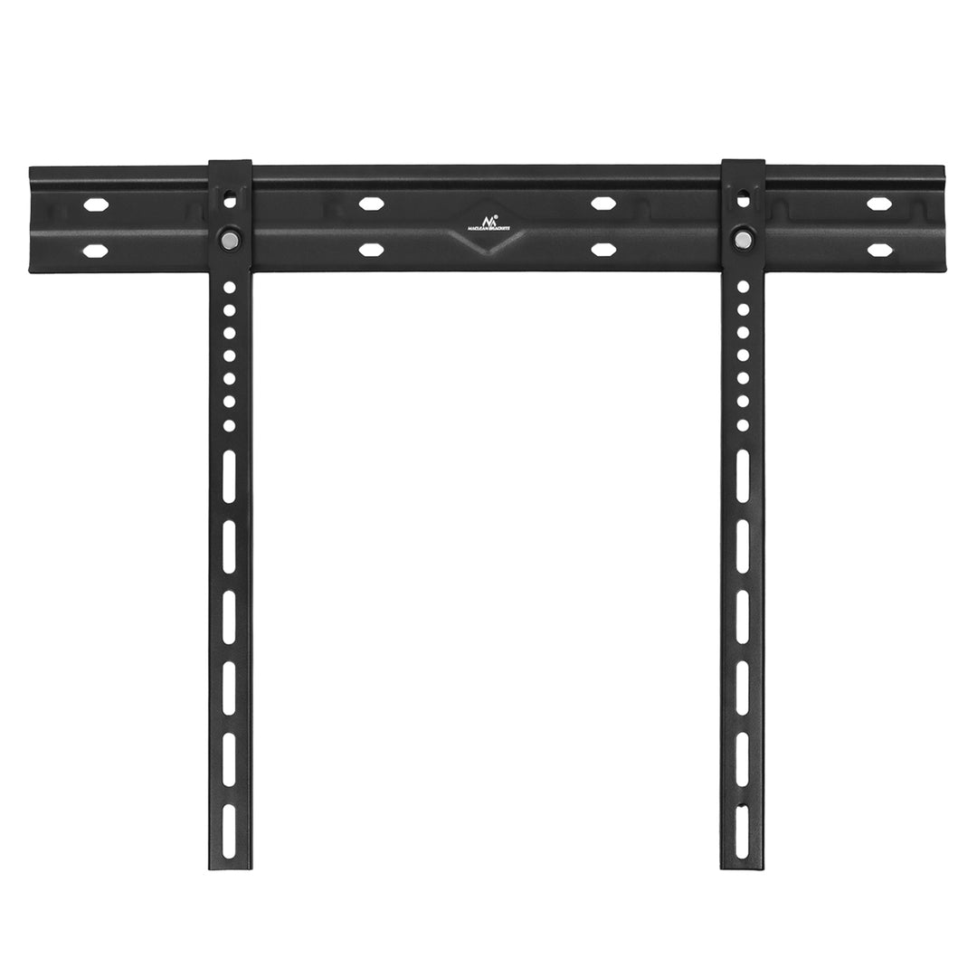 Maclean ultra lapos fali tartó TV-hez, 40-85", max VESA 600x400, terhelés 80kg-ig, MC-123