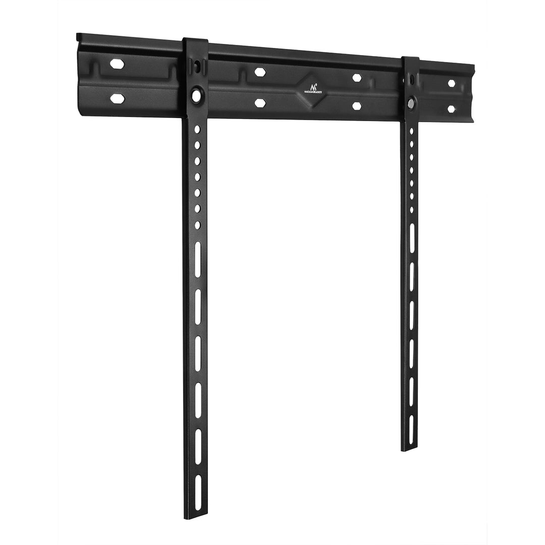 Maclean ultra lapos fali tartó TV-hez, 40-85", max VESA 600x400, terhelés 80kg-ig, MC-123
