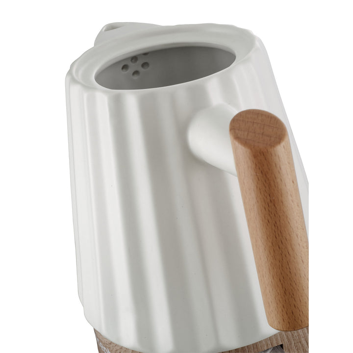 Elektromos vízforraló Concept, kerámia, 1500W, 1,5L, fehér, RK0090