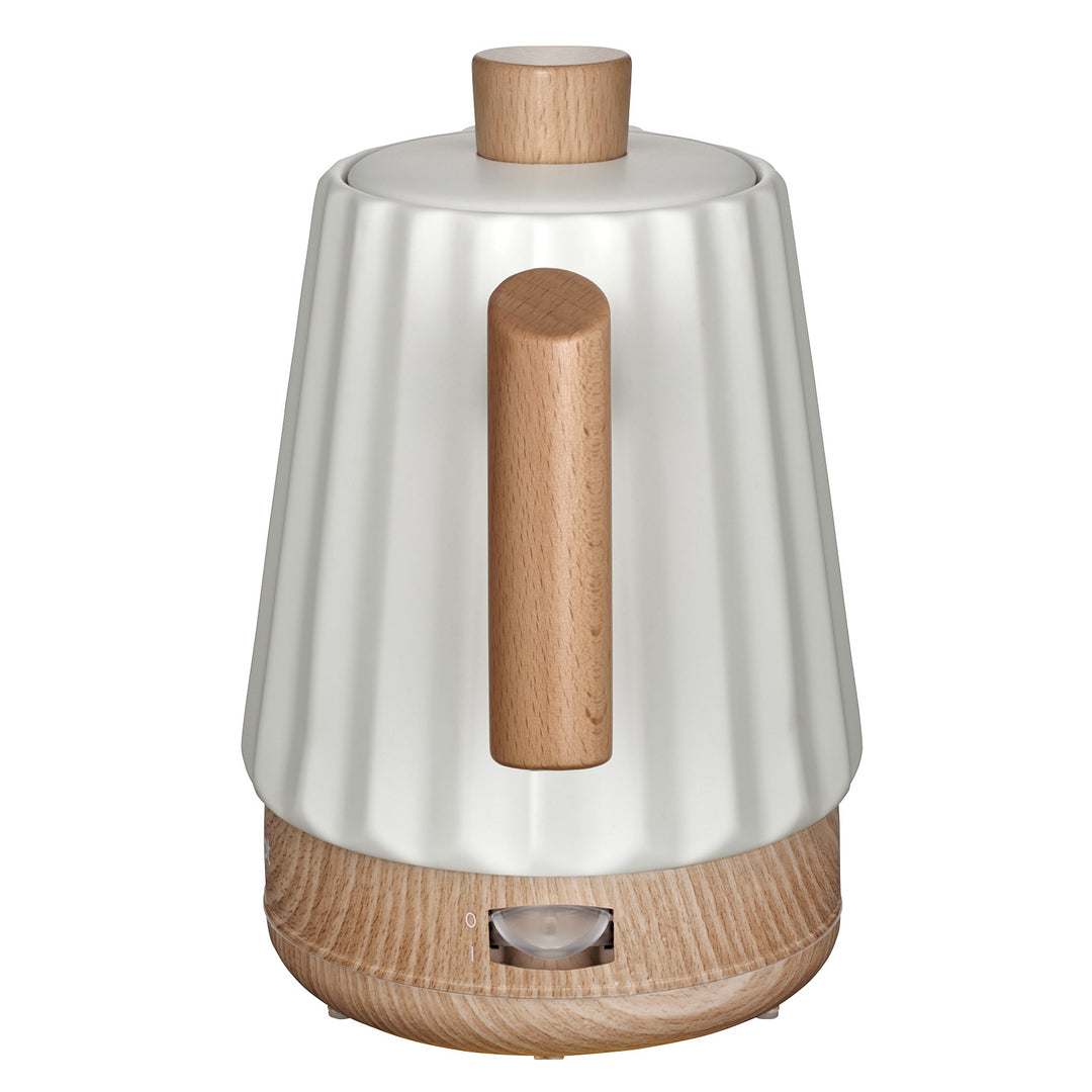 Elektromos vízforraló Concept, kerámia, 1500W, 1,5L, fehér, RK0090