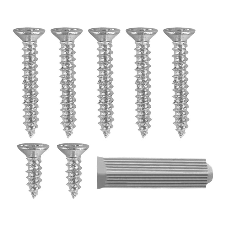 Maclean egyrészes fali rendszerező polc, max. 5 kg, MC-330, 4 db