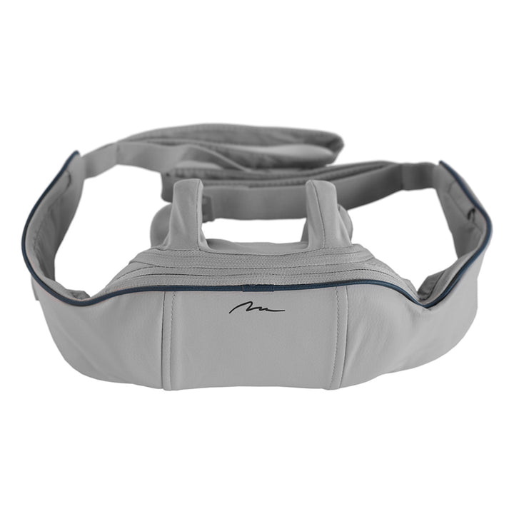 Váll- és nyakmasszírozó. Shiatsu, 5D kézimitáció, 6 masszázsfej, 3 üzemmód, 3 sebesség, vezeték nélküli, USB-C töltőport Nyak- és vállmasszírozó masszírozó.