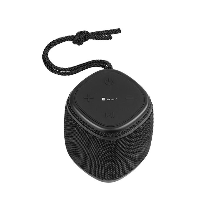 TRACER vezeték nélküli hangszóró, Bluetooth 5.1, TWS technológia, 5W, Splash S