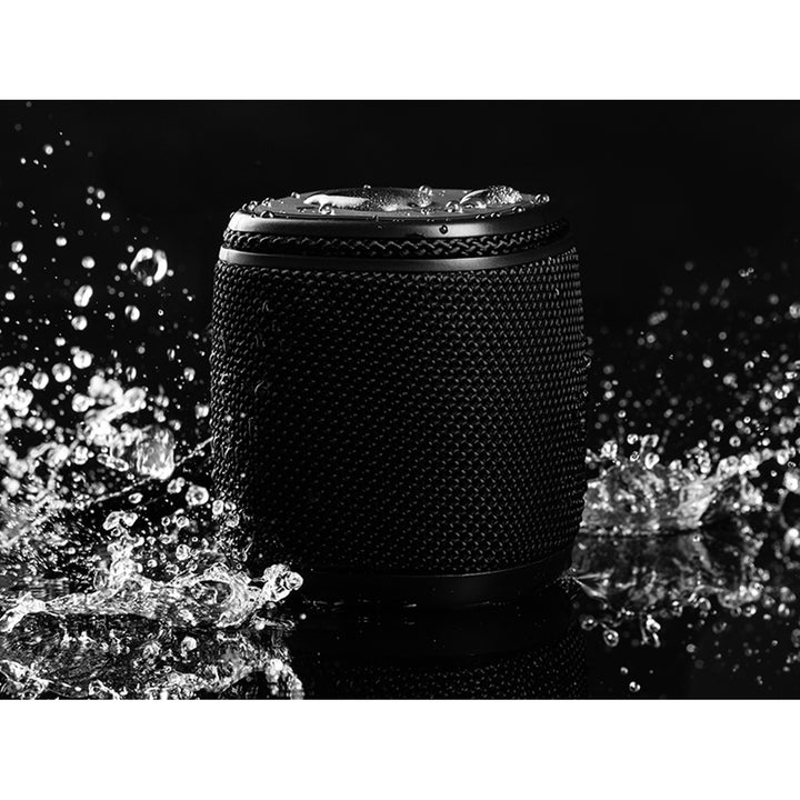 TRACER vezeték nélküli hangszóró, Bluetooth 5.1, TWS technológia, 5W, Splash S