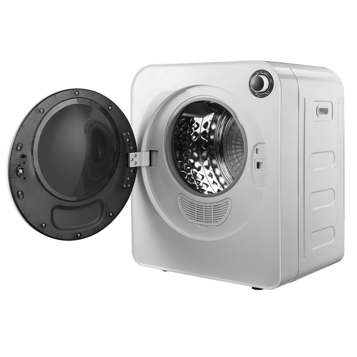 GreenBlue elektromos szárítógép, 3kg-os töltet, GB405+4db GreenBlue GB483 szárítógép szűrő szett , 1x bemenet, 2x kimenet