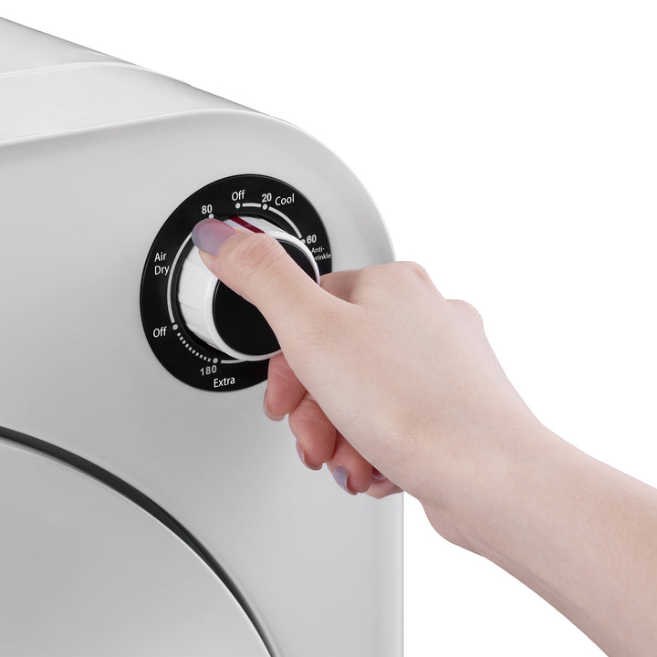 GreenBlue elektromos szárítógép, 3kg-os töltet, GB405+4db GreenBlue GB483 szárítógép szűrő szett , 1x bemenet, 2x kimenet