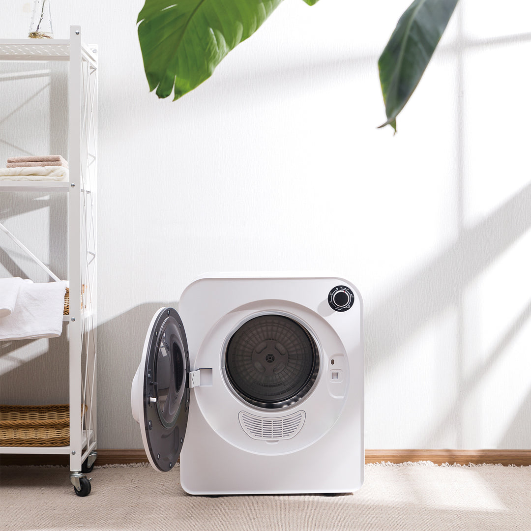 GreenBlue elektromos szárítógép, 3kg-os töltet, GB405+4db GreenBlue GB483 szárítógép szűrő szett , 1x bemenet, 2x kimenet