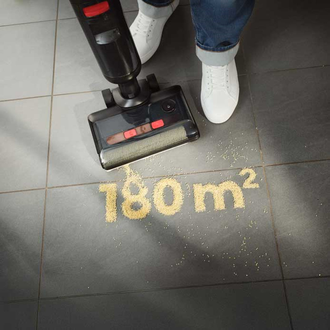 Vileda Pure Clean S5 Plus vezeték nélküli porszívó további tartozékokkal