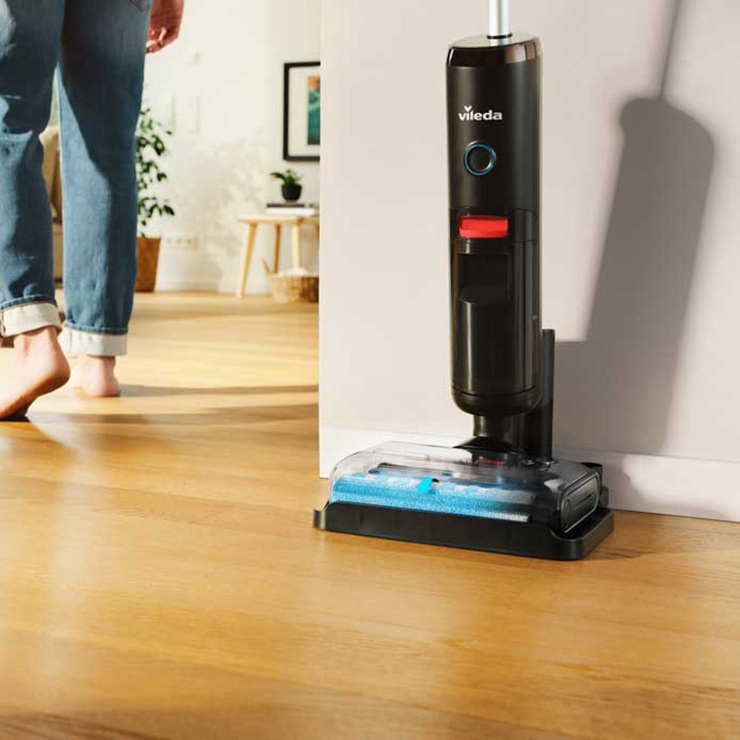 Vileda Pure Clean S5 Plus vezeték nélküli porszívó további tartozékokkal