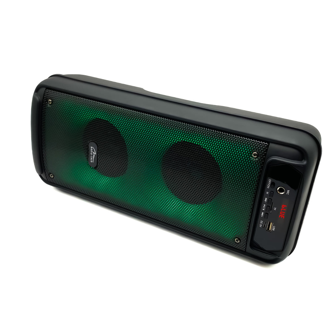Media-Tech vezeték nélküli hangszóró, Bluetooth 5.0, FM rádió, RMS 14W, MT3177