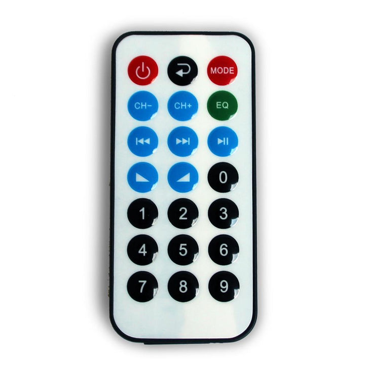 Media-Tech vezeték nélküli hangszóró, Bluetooth 5.1, FM rádió, AUX, RMS 15W, MT3179