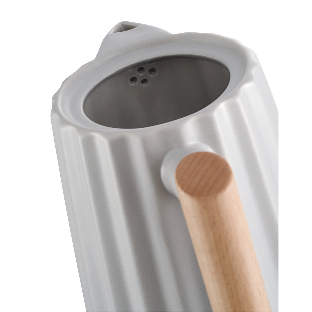 Concept elektromos vízforraló, kerámia, 1500W, 1,5L, világosszürke, RK0091
