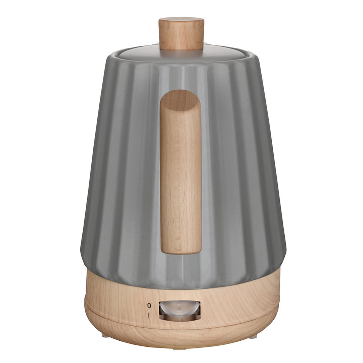 Concept elektromos vízforraló, kerámia, 1500W, 1,5L, sötétszürke, RK0092