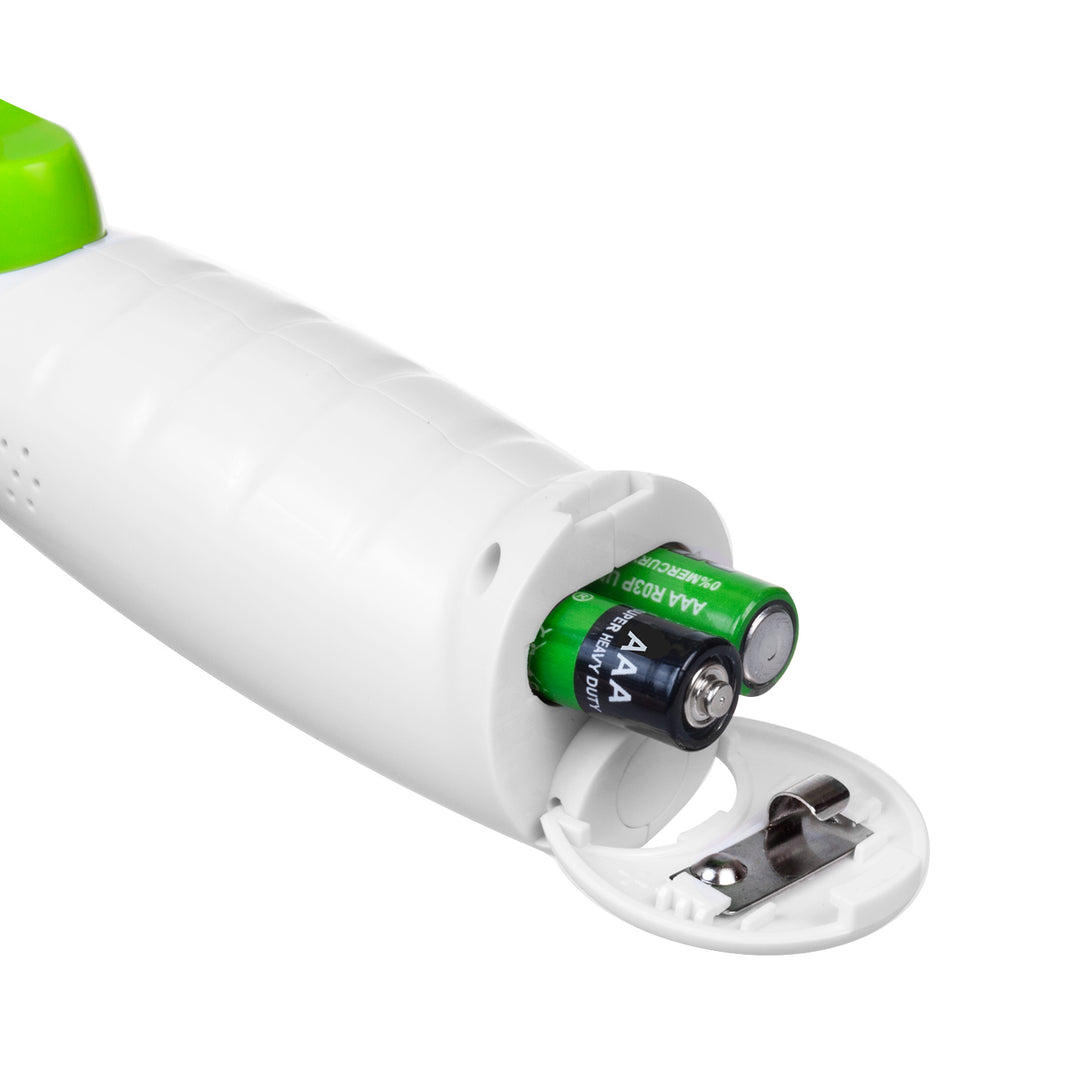 Promedix PR-812 panda baba inhalátor, porlasztó, maszk, szűrőkészlet + infravörös érintésmentes orvosi hőmérő Promedix PR-960