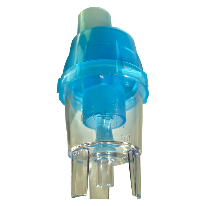 Inhalációs tartozékkészlet KIT Omnibus B-SPEED BLUE