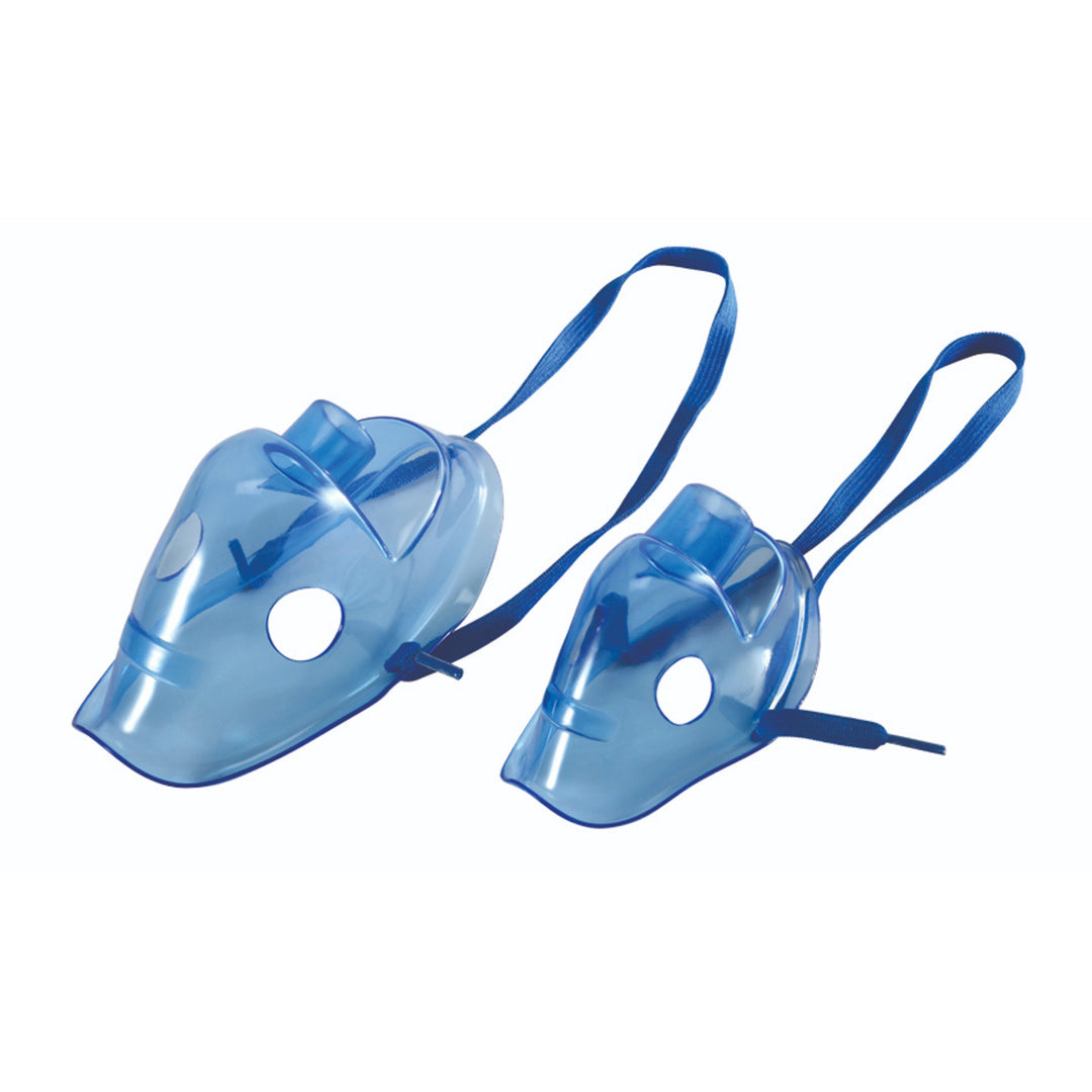 Inhalációs tartozékkészlet KIT Omnibus B-SPEED BLUE