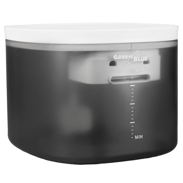 GreenBlue automata vízadagoló / kisállat itató, 3L, USB 5V1A, GB392 + GreenBlue kutya/macska higiéniai párnák/szőnyegek, kisállat pisilési tréninghez, 60x40cm, 50db, GB495