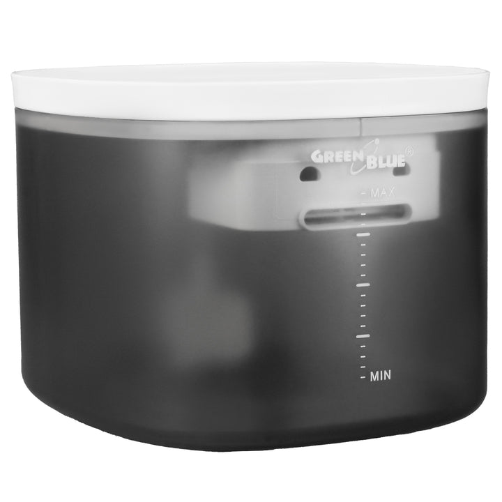 GreenBlue automata vízadagoló / kisállat itató, 3L, USB 5V1A, GB392 + GreenBlue kutya/macska higiéniai párnák/szőnyegek, kisállat pisilési tréninghez, 60x40cm, 50db, GB495