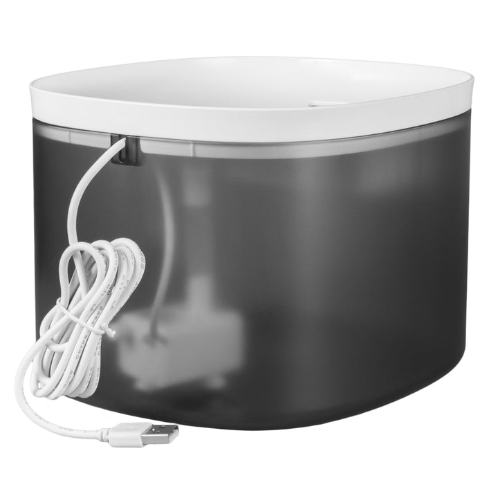 GreenBlue automata vízadagoló / kisállat itató, 3L, USB 5V1A, GB392 + GreenBlue kutya/macska higiéniai párnák/szőnyegek, kisállat pisilési tréninghez, 60x40cm, 50db, GB495