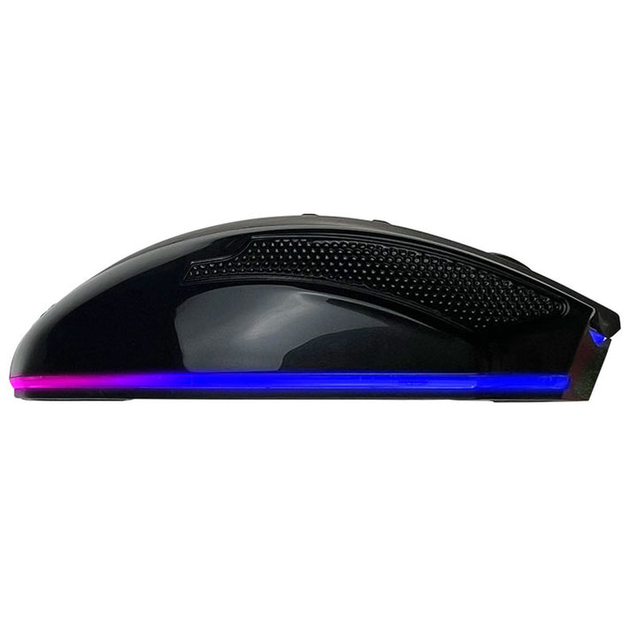 Tracer gaming egér, RGB háttérvilágítás, 7200 DPI, Space