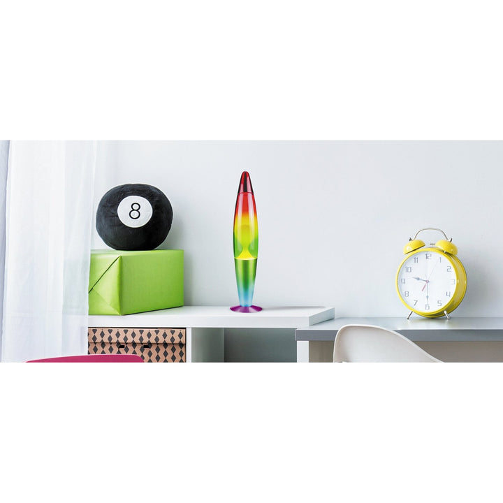 Lollipop Rainbow IP20 többszínű dekorációs lámpa E14 1x MAX G45 25