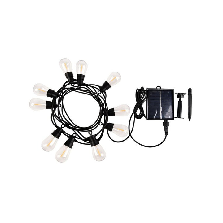 Rabalux Zirc 3.6W IP44 napelemes kültéri lámpa
