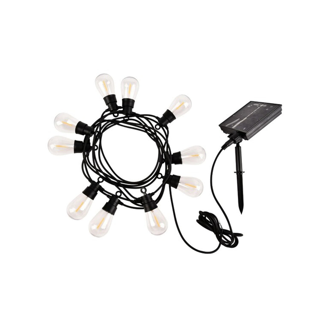 Rabalux Zirc 3.6W IP44 napelemes kültéri lámpa