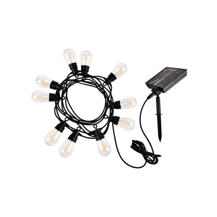 Rabalux Zirc 3.6W IP44 napelemes kültéri lámpa