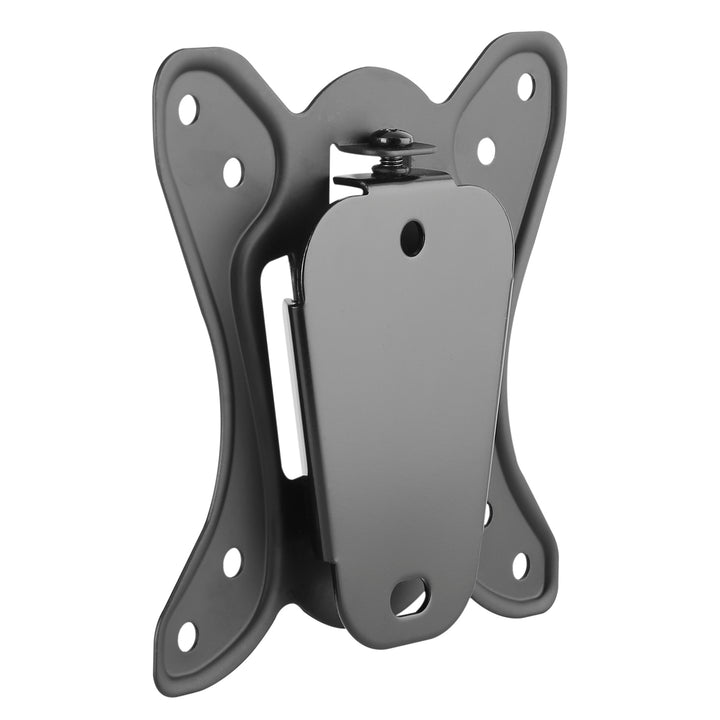 Maclean TV tartó, max VESA 100x100, 13-27", 25kg, MC-715A + HDMI 2.0 kábel 4K 3D UHD 1,8m réz 48 bit