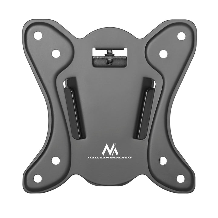 Maclean TV tartó, max VESA 100x100, 13-27", 25kg, MC-715A + HDMI 2.0 kábel 4K 3D UHD 1,8m réz 48 bit