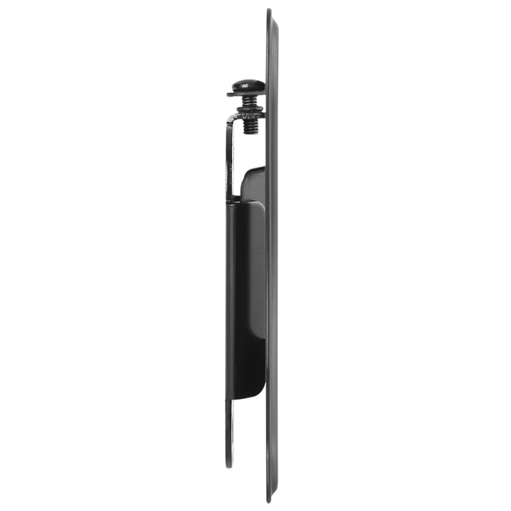 Maclean TV tartó, max VESA 100x100, 13-27", 25kg, MC-715A + HDMI 2.0 kábel 4K 3D UHD 1,8m réz 48 bit